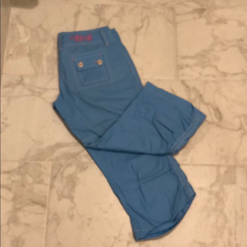 Blue Capri - Picture 2 of 8